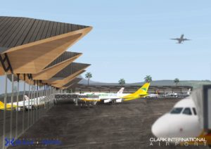 LOOK: New Clark International Airport Building design will showcase Philippine landscapes