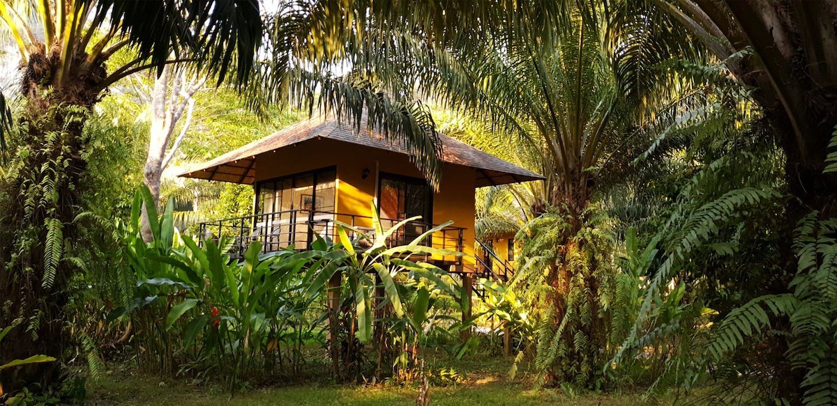 Anurak Community Lodge in Thailand Wins Global Sustainable Tourism Award