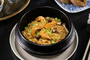 Delicate Flavours of Abalone Featured at Lung Hin