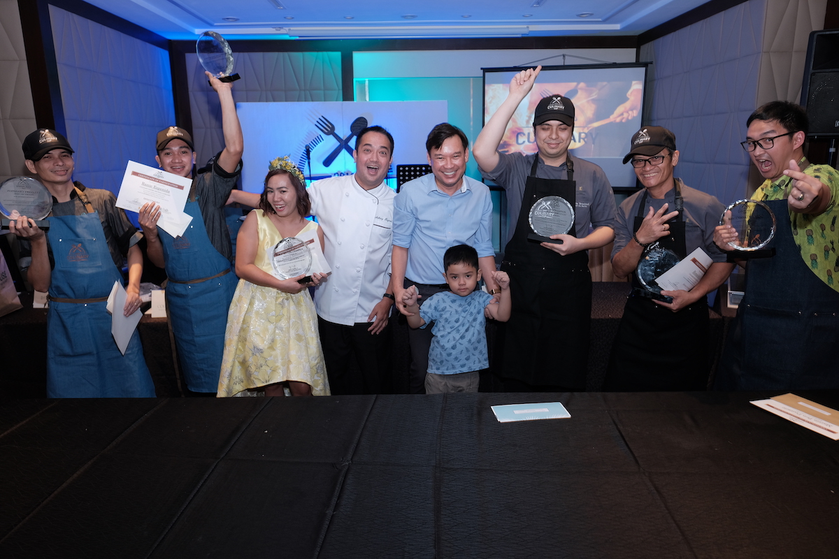 Discovery Hospitality Talents Boast Prowess at the 2nd Inter-Property Culinary Cup