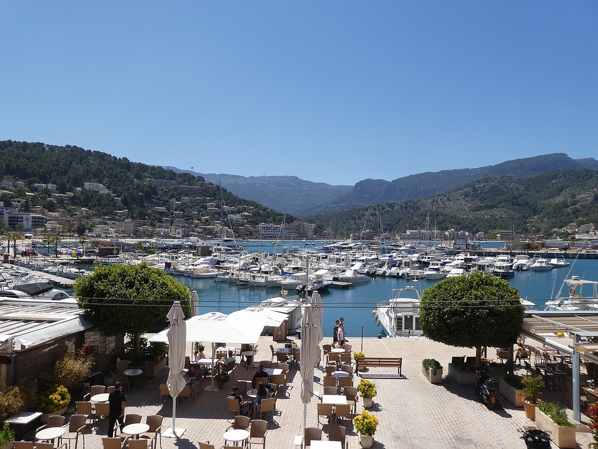 Shoulder Season in Mallorca, Spain