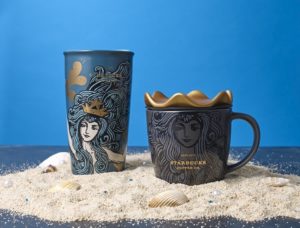 LOOK: The Mystical Starbucks Anniversary Collection is Here!