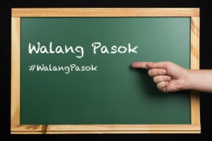 #WalangPasok: Class Suspensions for October 31, 2019, Thursday