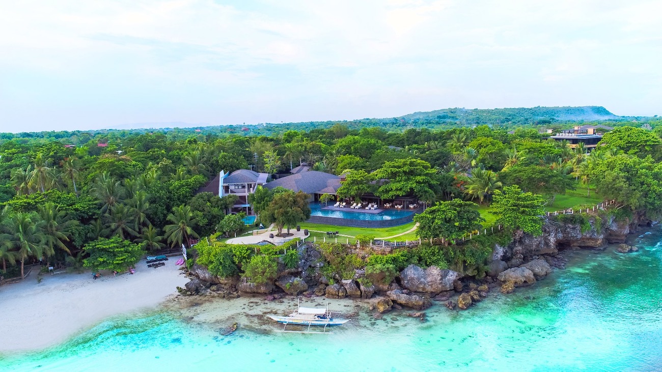 Amorita Resort in Bohol named as Best Luxury Villa Resort at the 2019 World Luxury Hotel Awards
