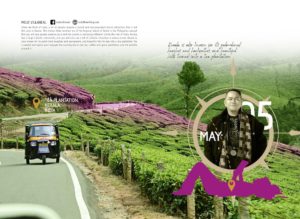 Write Down and Meet Your 2020 Travel Goals with the Navi 2020 Planner