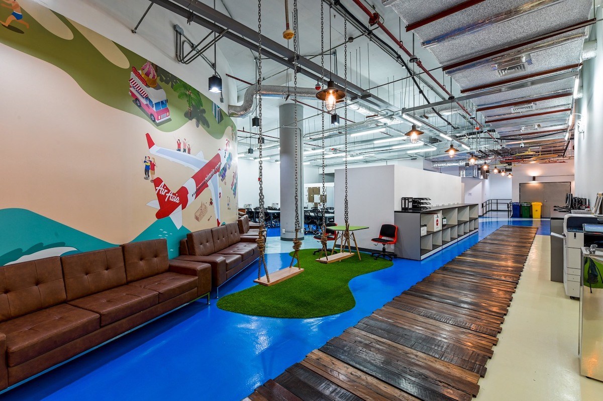 AirAsia opens new RedPoint office in the Philippines