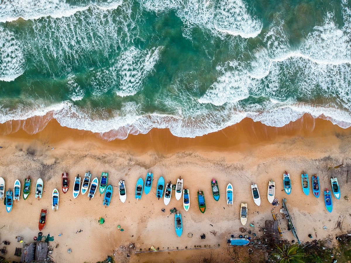Top 10 Best Beaches in Sri Lanka