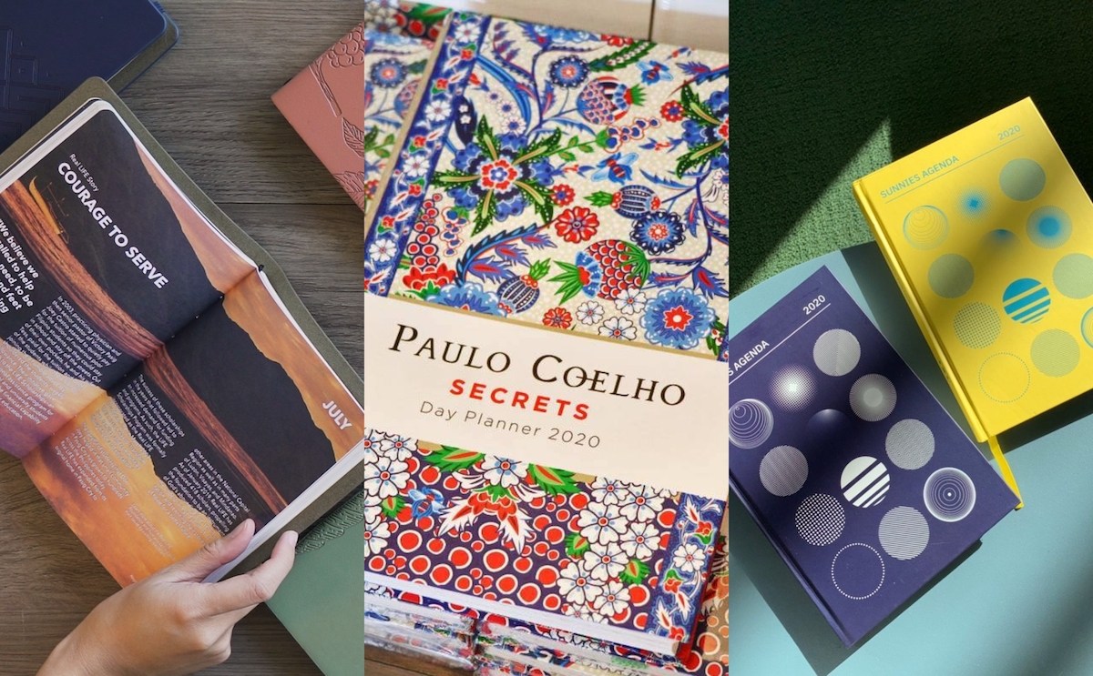 Best Gift Ideas: Must-Have Planners for 2020