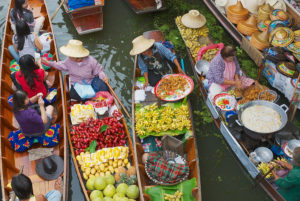 8 Best Scenic Attractions To Visit in Bangkok, Thailand