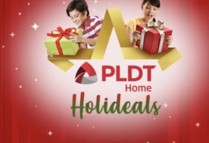 PLDT Is Making Your Holiday Wish Come True