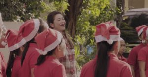 PLDT Home gives its loyal subscribers a smart home upgrade and a surprise carol from Regine Velasquez, this Holiday season