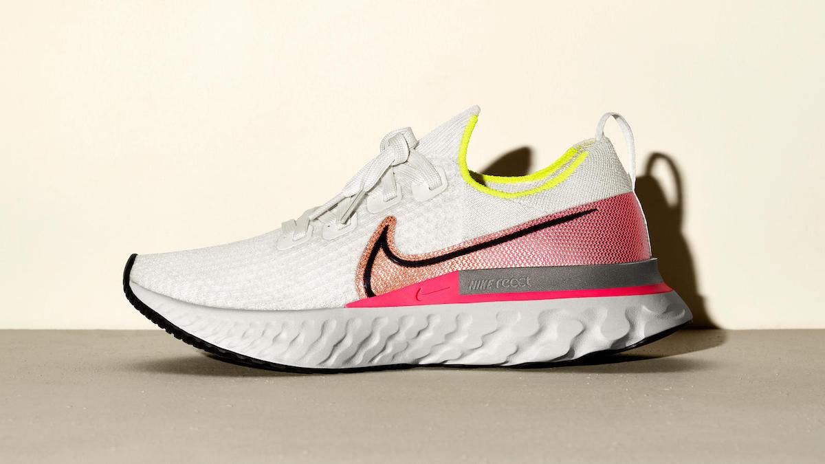 Nike Pushes Out the React Infinity Run to Keep You Running: What We Know So Far