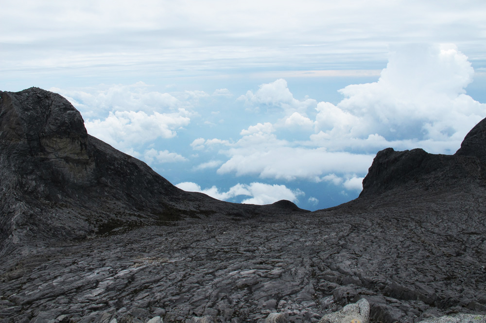 Climbing Mount Kinabalu on a budget