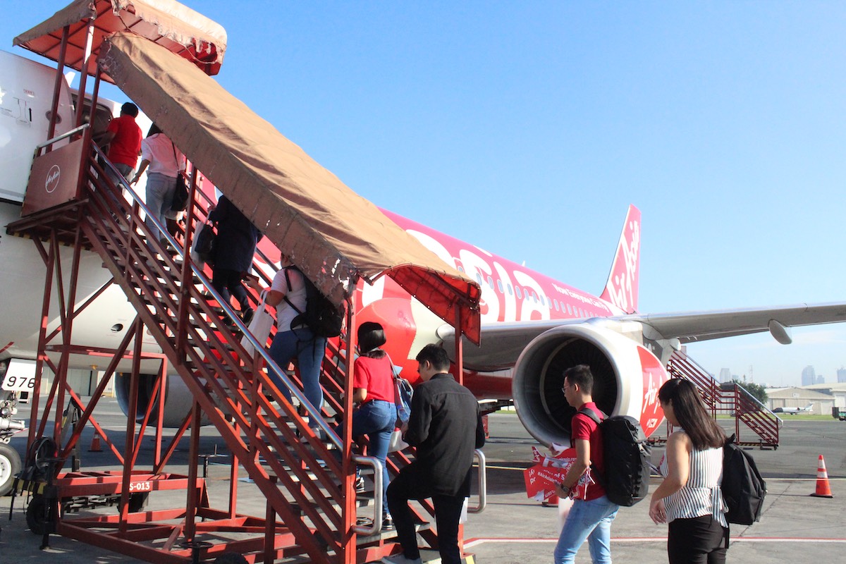 AirAsia suspends Flights to Taiwan, Extends Period of Credit Account for Mainland China, Macao and Hong Kong Flights