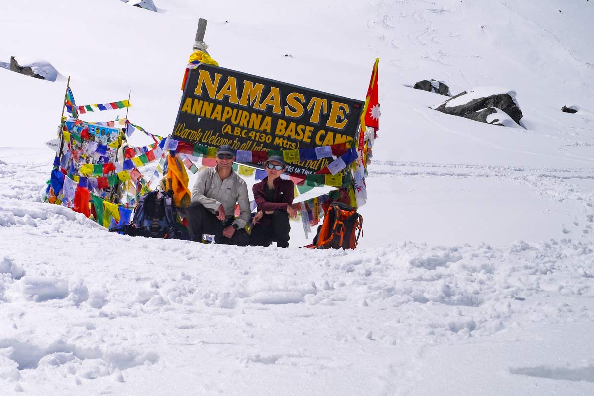 Annapurna Base Camp trek – the complete guide & itinerary