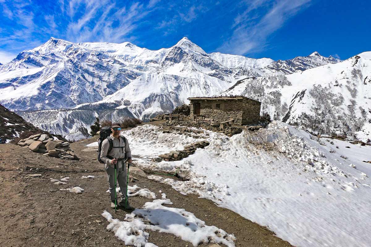 Annapurna circuit trek – our detailed 2-week itinerary
