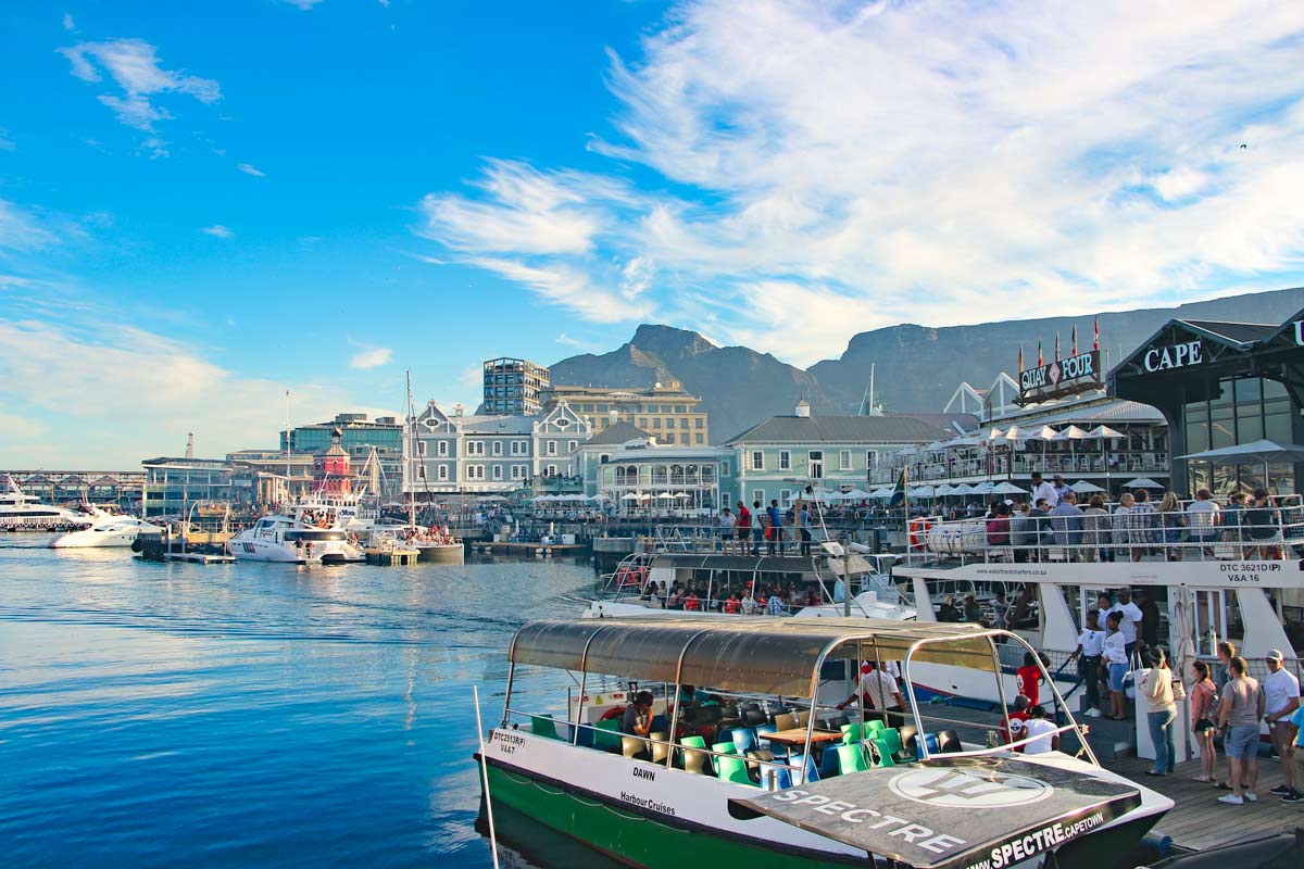 17 Must-see places in Cape Town for first-timers