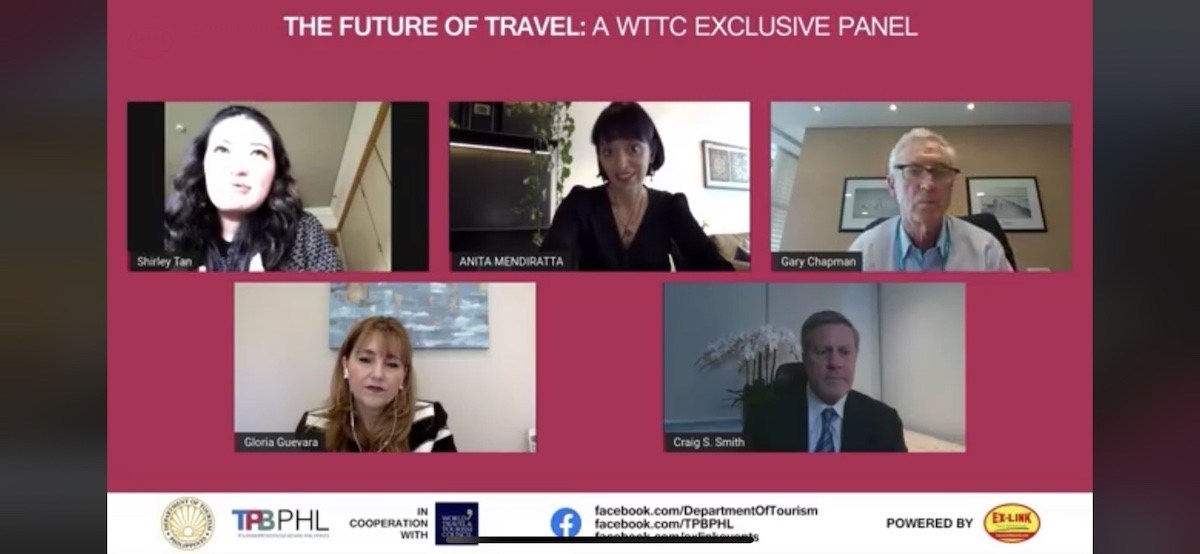 Department of Tourism Partners With WTTC To Share Expert’s Tourism Outlook, Recovery Plans