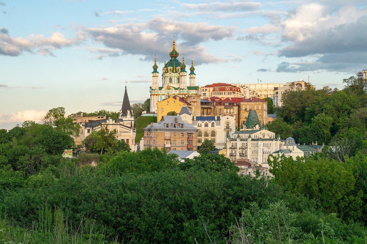 10 Best Places To Visit In Ukraine