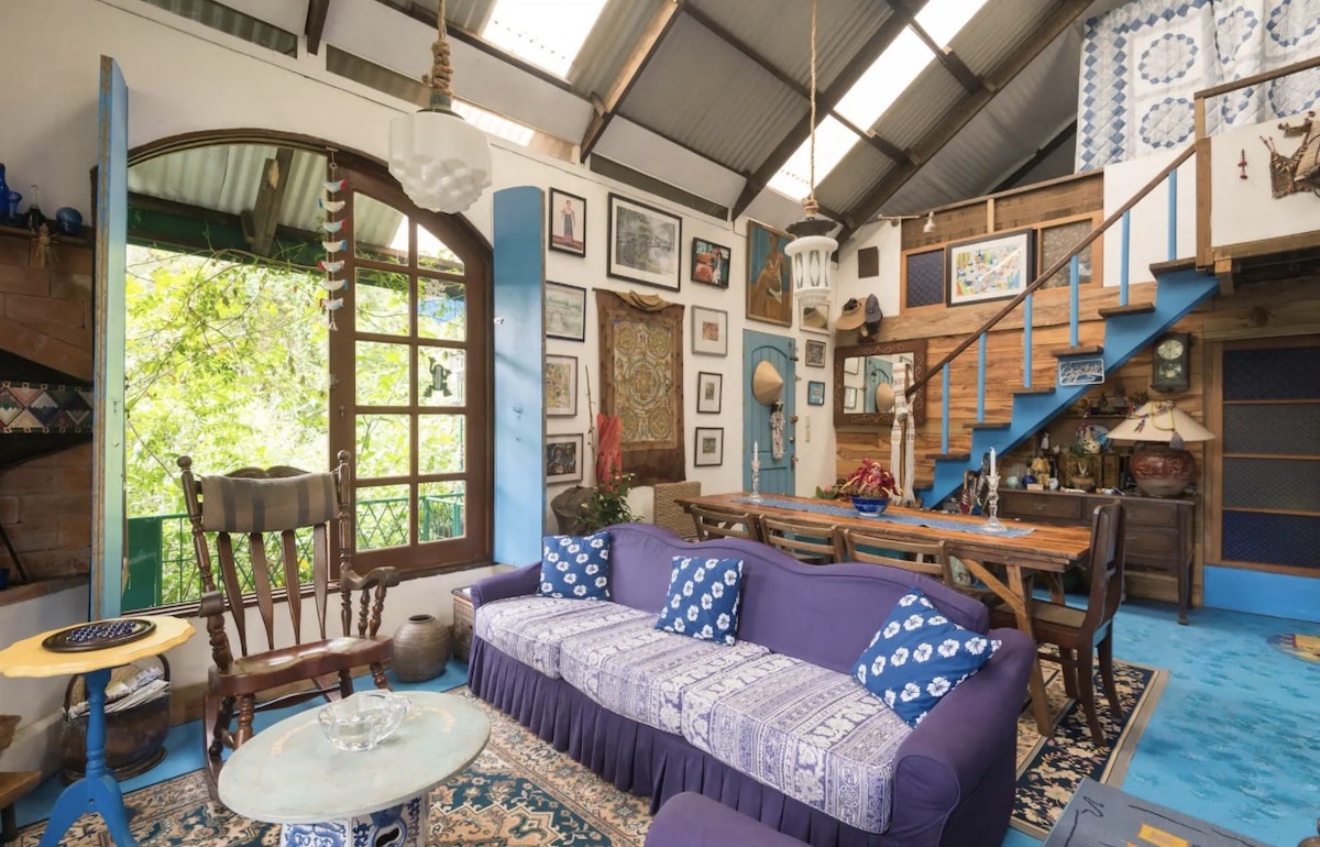 7 Best Airbnb Rentals in Baguio City