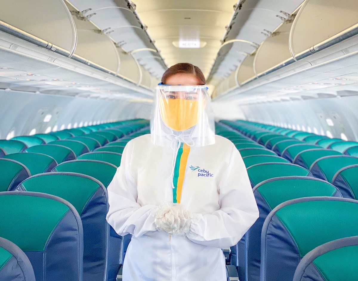 Travel in the time of COVID-19: Flying safely amid the pandemic