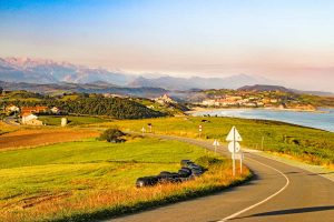 The Camino del Norte walking stages – the detailed itinerary