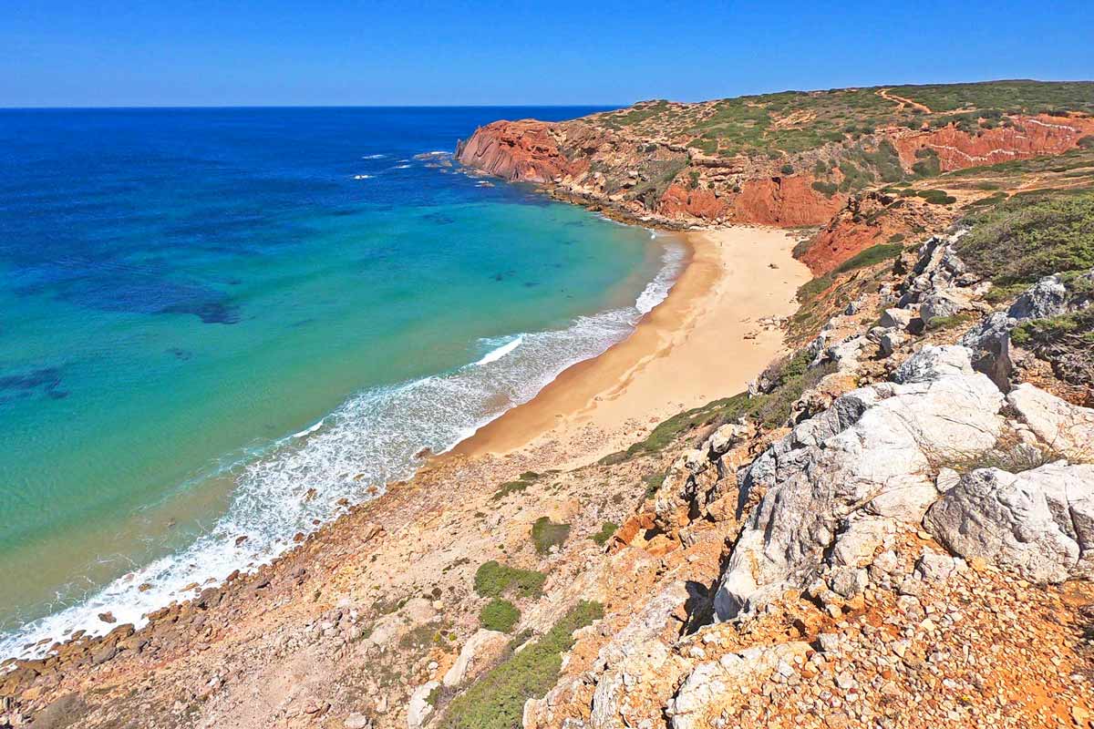 The Fishermen’s Trail, Rota Vicentina – detailed guide & itinerary