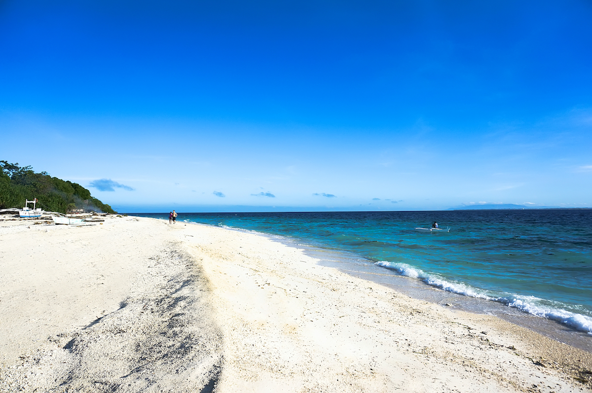 15 Of The Best Beaches in Bohol (Photos + How to Get There)