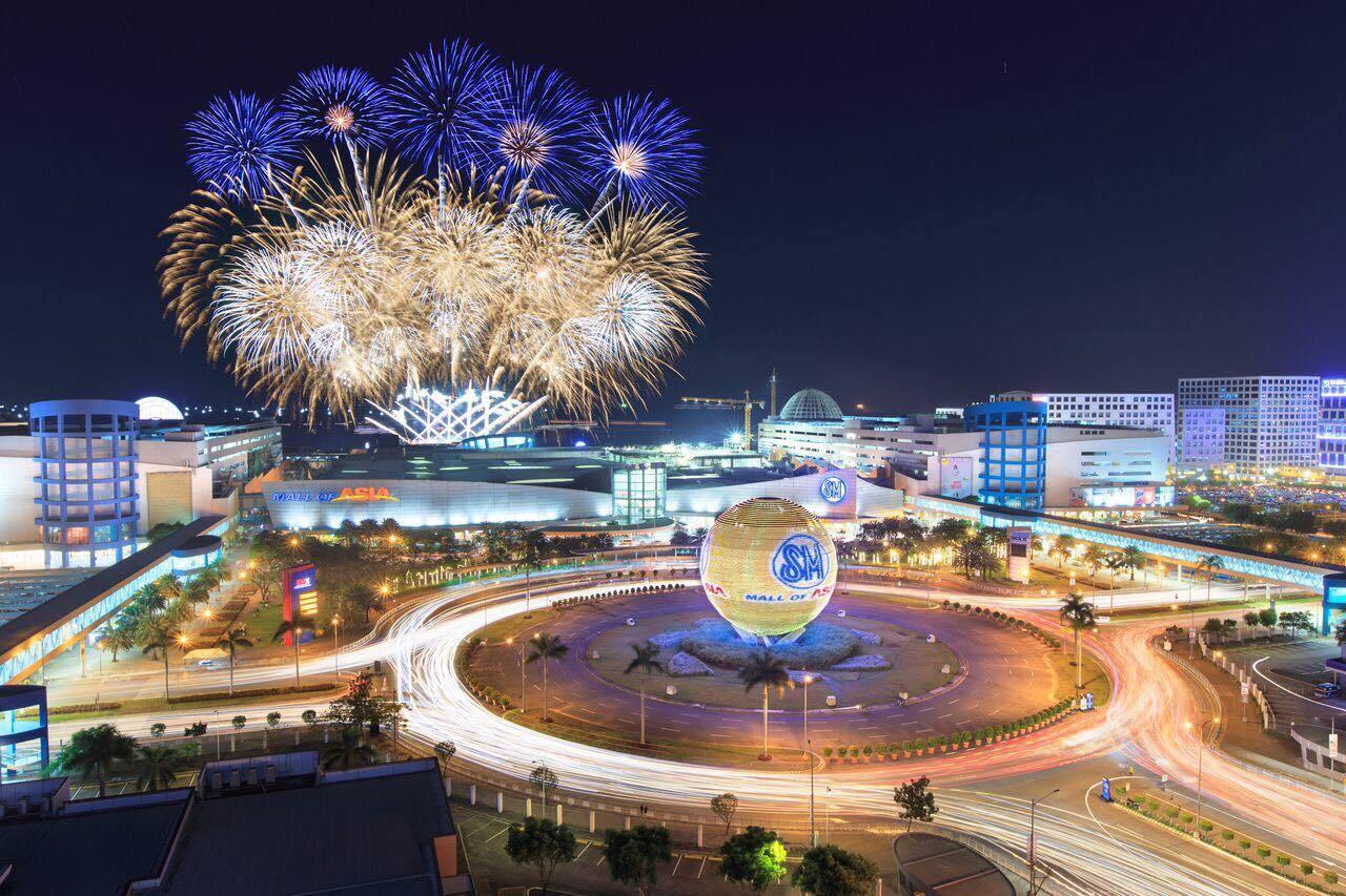 13 of the Largest Shopping Malls Around the World