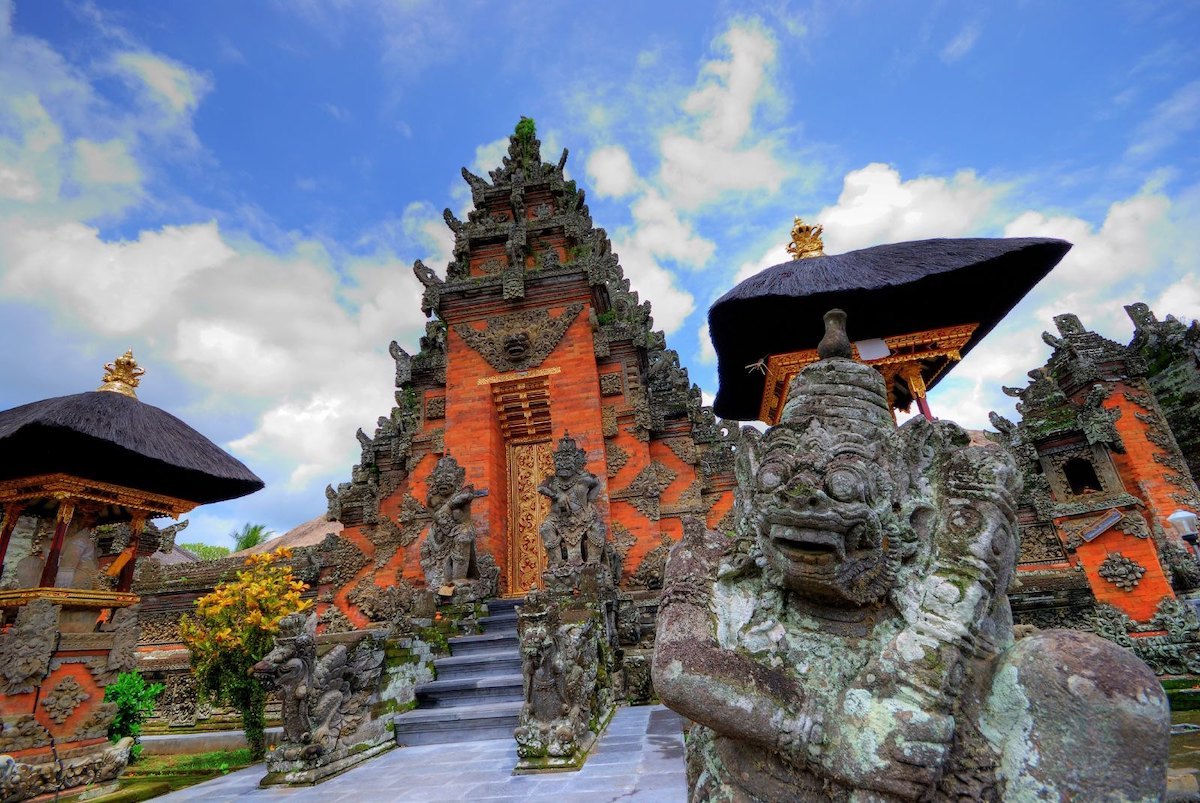 Top 7 Most Beautiful Temples in Bali