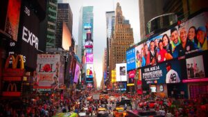 Bucket List: 15 Best Things To Do in Times Square, New York City