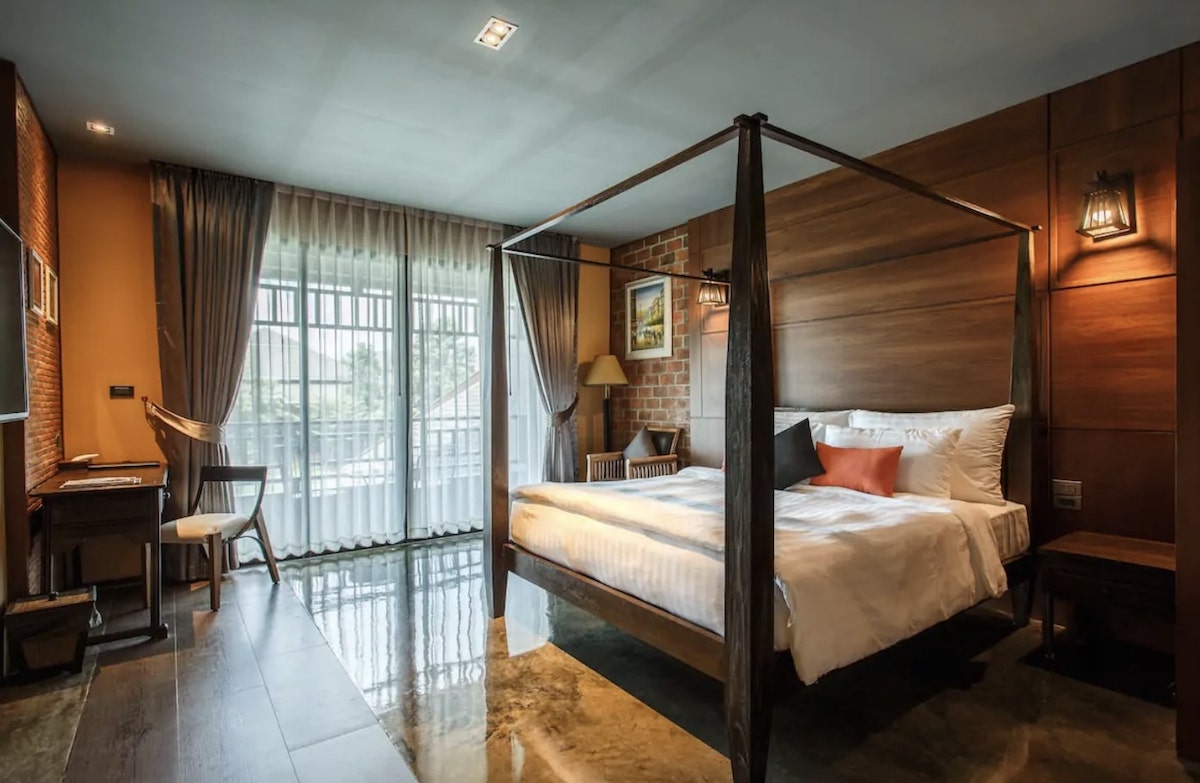 10 of The BEST Airbnbs in Buriram, Thailand from Budget to Luxury