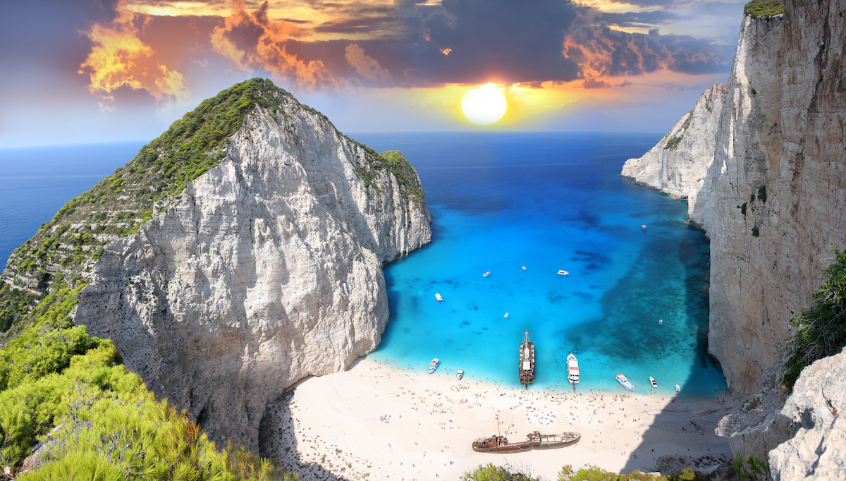 15 of The Best Beaches in Greece