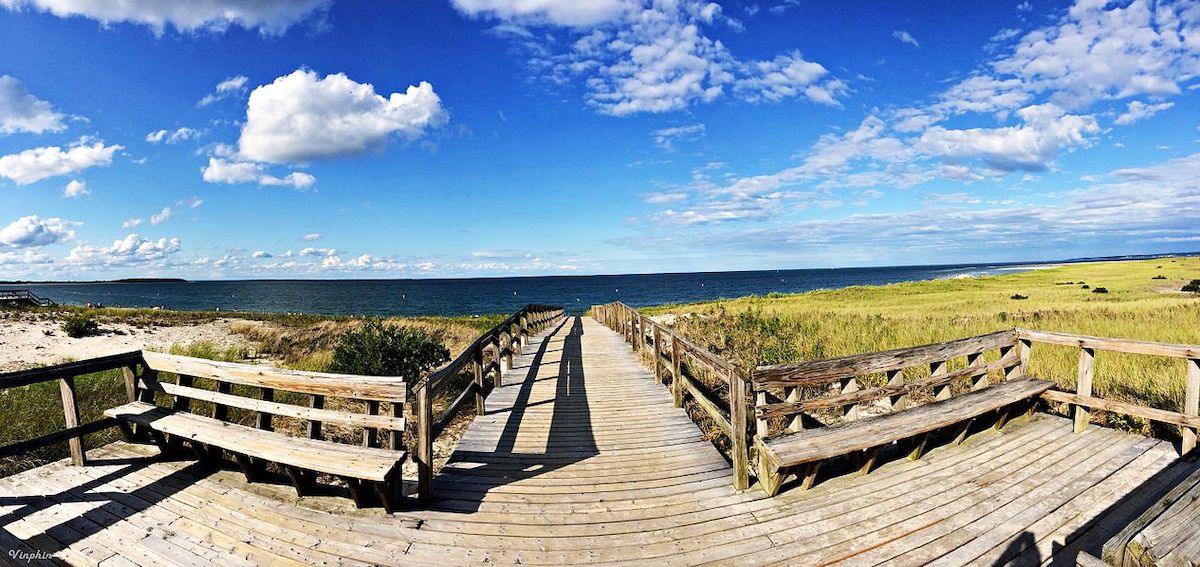 15 of the BEST Beaches in Massachusetts