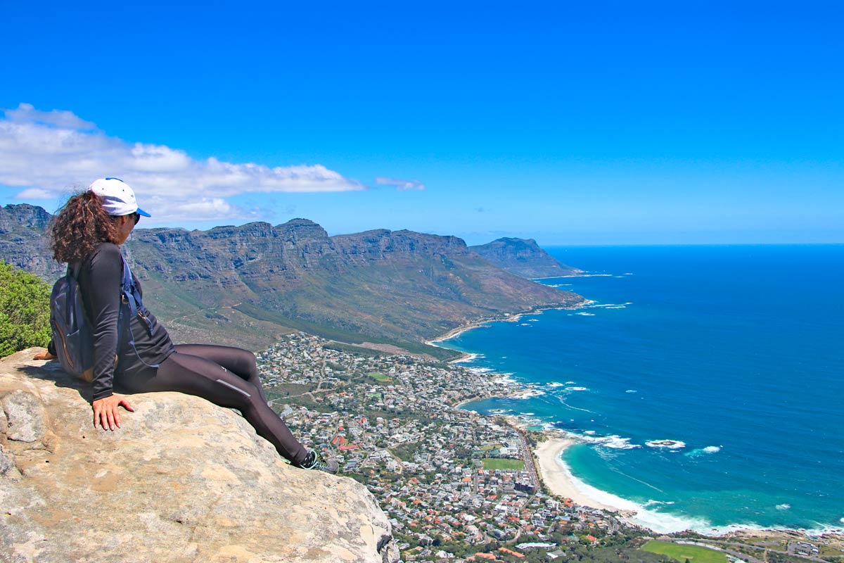 Stunning Lion’s Head hike – a must-do in Cape Town