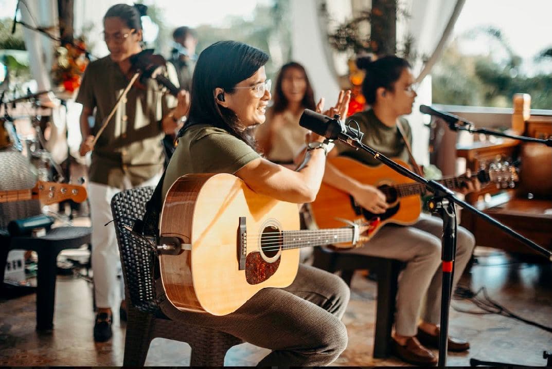 Ben&Ben teams up with Smart to simply inspire the Filipino youth