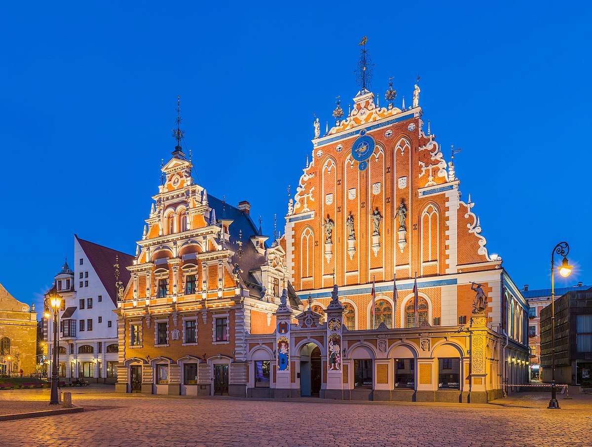 Bucket List: Top 15 Best Things to do in Riga, Latvia