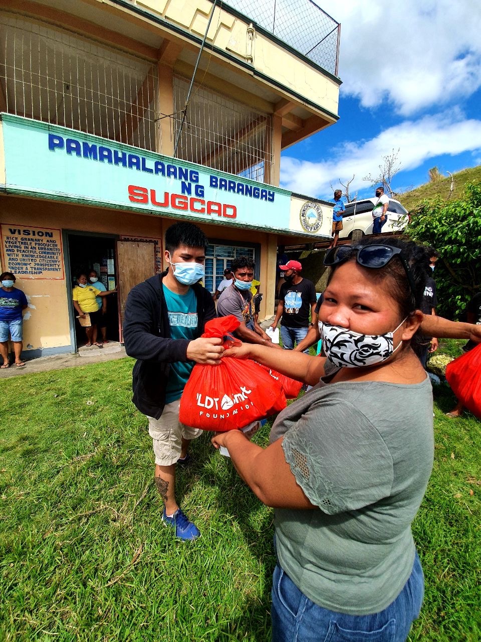 Here’s How you can Help while you Shop this Christmas