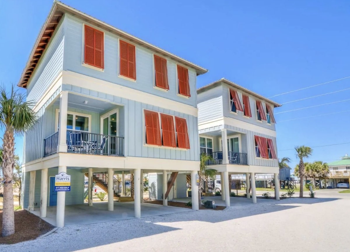 The 7 Best Airbnbs in Gulf Shores, Alabama