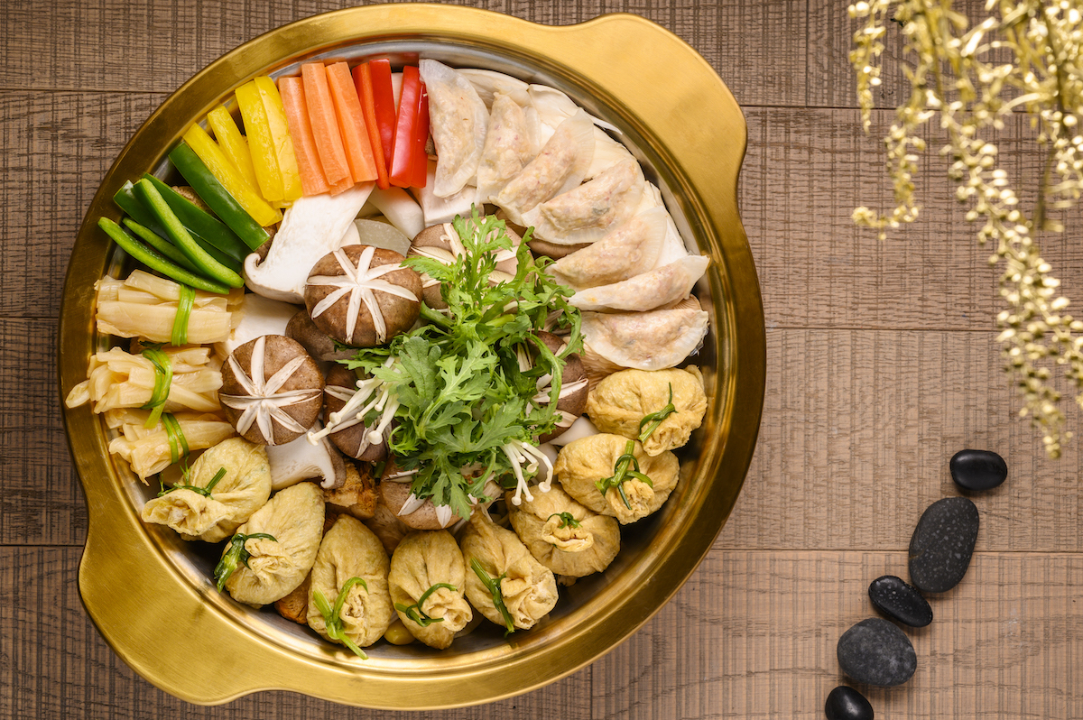 Contemporary Korean Vegetarian Restaurant ‘Soil to Soul’ Welcomes Year of the Ox with Two Unique Vegetarian Poon Chois Inspired by Temple Food