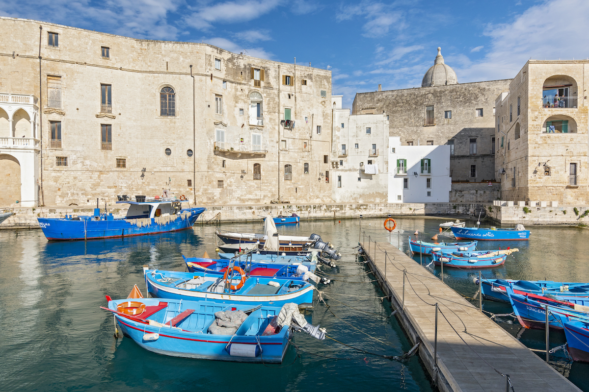 Bucket List: Top 15 Things to do in Monopoli, Italy