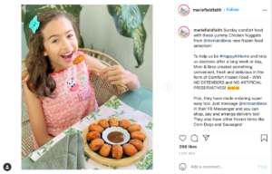 Enjoying Happy at Home: Mimi & Bros Launches Comfort Frozen Food Line