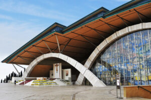Europe Visita Iglesia #2: Padre Pio Pilgrimage Church in San Giovanni Rotondo, Italy